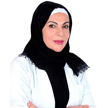 Sahar Ali Issa- Nurse