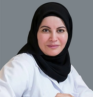 Dr. Amina Al Amiri
